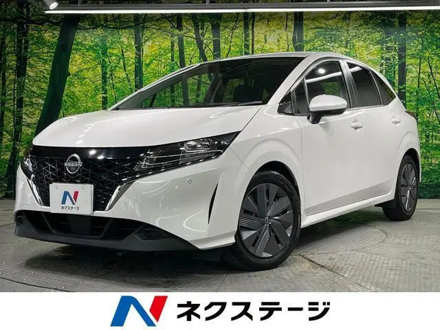 Nissan Note photo 1
