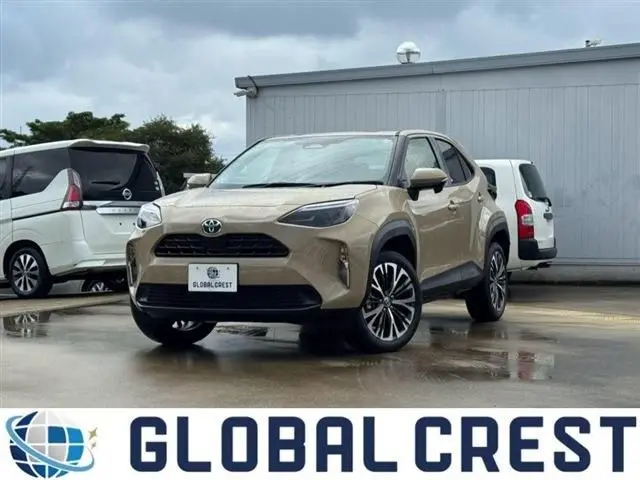 Toyota Yaris Cross Hybrid