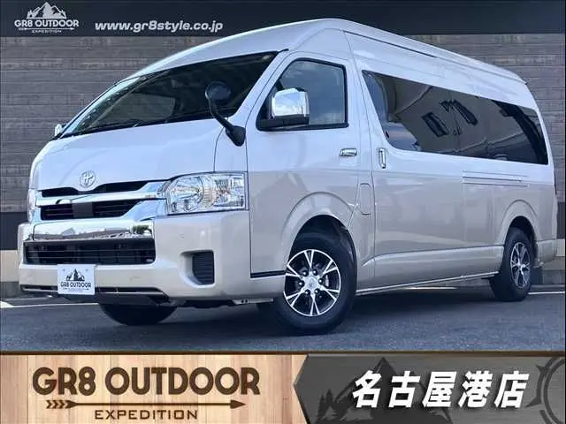 Toyota Hiace Wagon fotoğraf 1