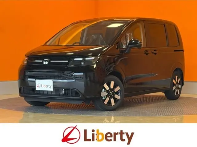 Honda Freed e:HEV