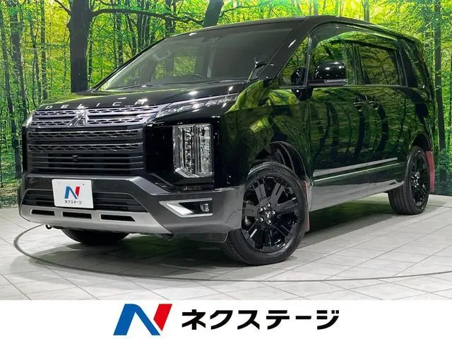 Mitsubishi Delica D:5