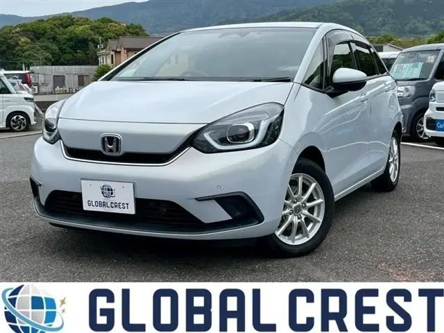 Honda Fit e:HEV
