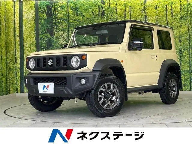 Suzuki Jimny Sierra