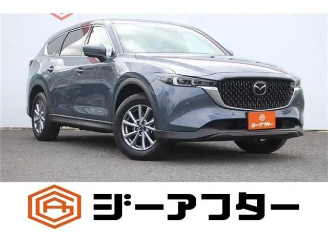 Mazda CX-8