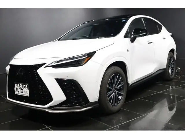 Lexus NX 350h