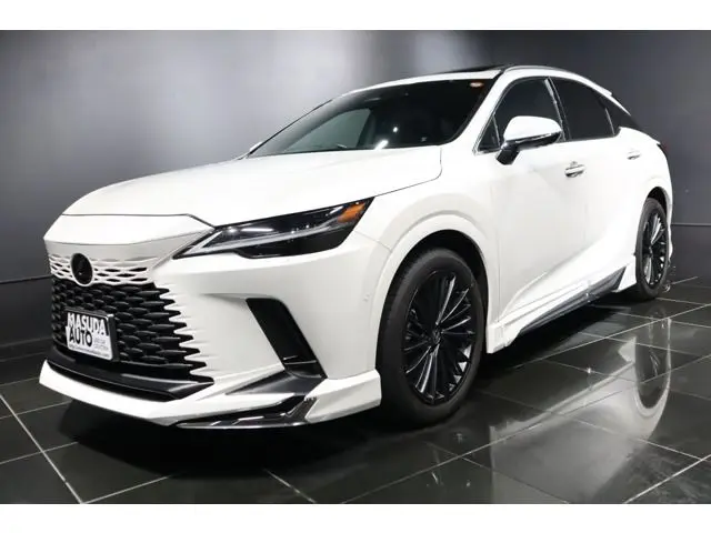 Lexus RX 350h