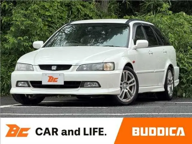 Honda Accord Wagon