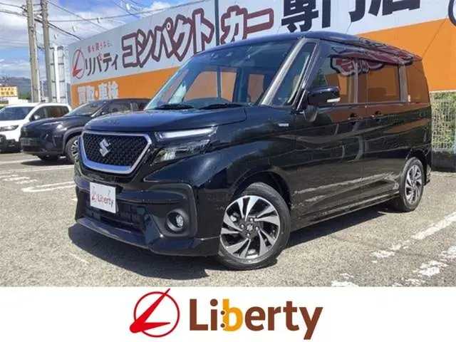 Suzuki Solio Bandit