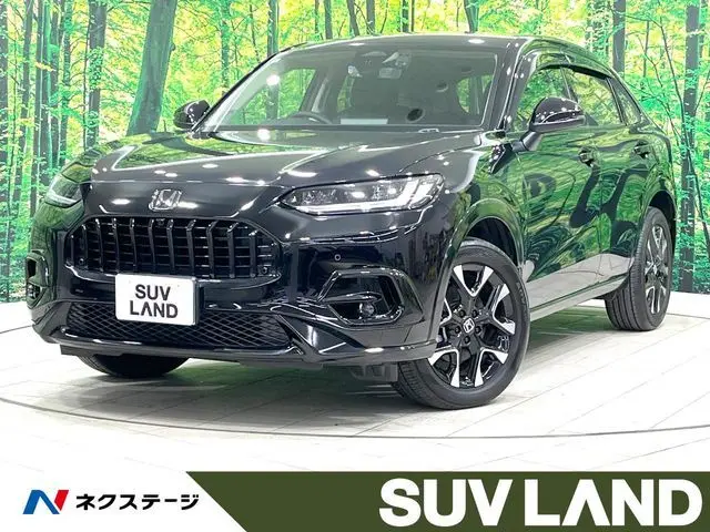 Honda ZR-V e:HEV
