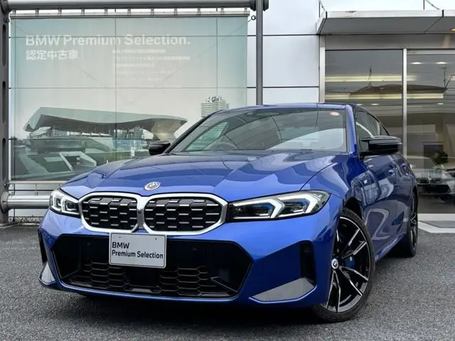BMW 3 Serisi