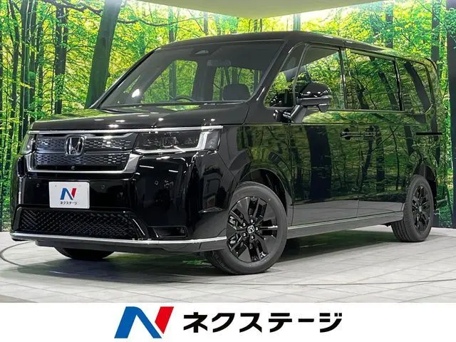 Honda Step Wgn Spada