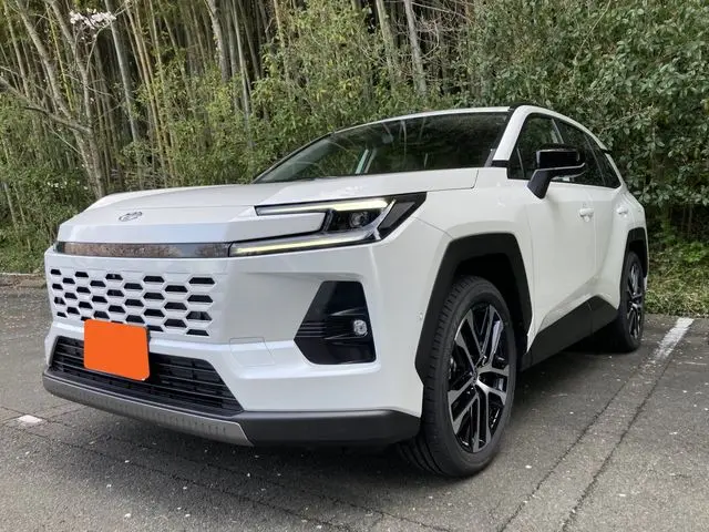 Toyota RAV4 fotoğraf 1