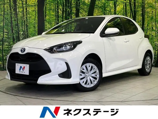 Toyota Yaris Hybrid fotoğraf 1