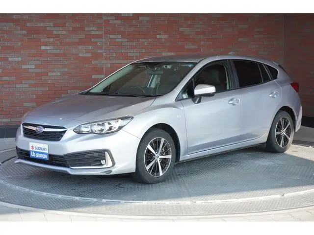 Subaru Impreza Sports