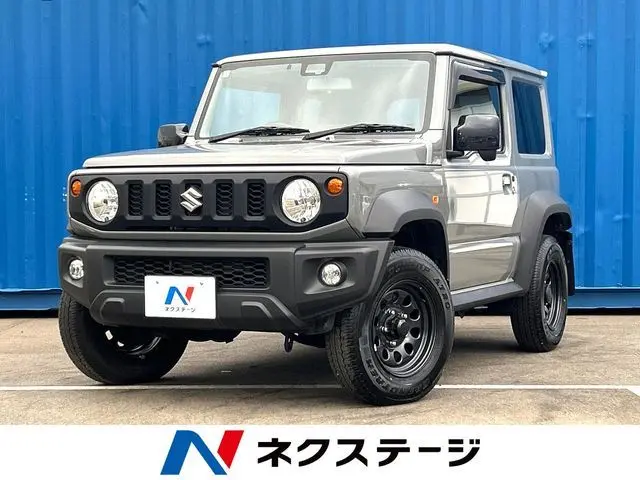 Suzuki Jimny Sierra