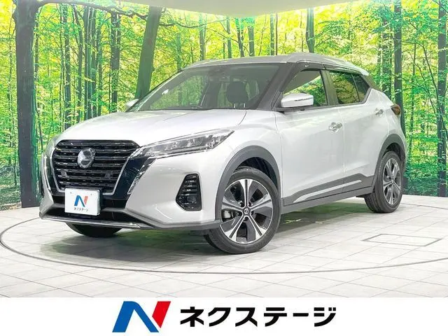 Nissan Kix photo 1