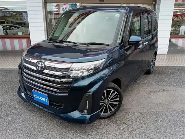 Toyota Roomy fotoğraf 1