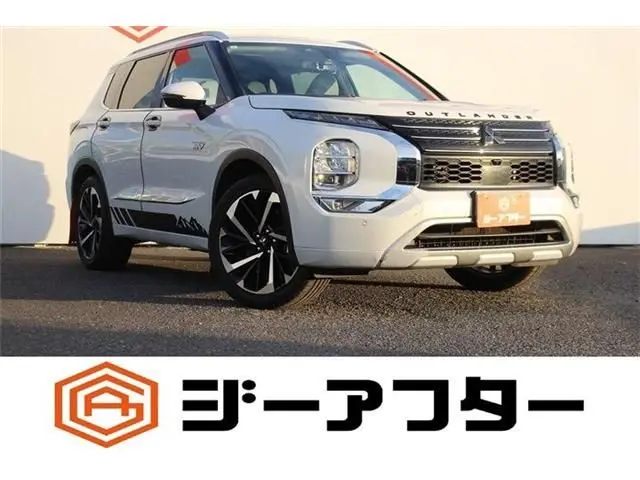 Mitsubishi Outlander PHEV