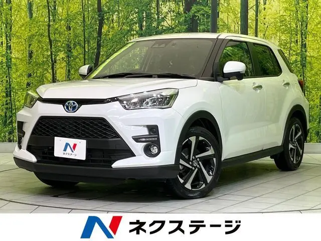 Toyota Raize fotoğraf 1
