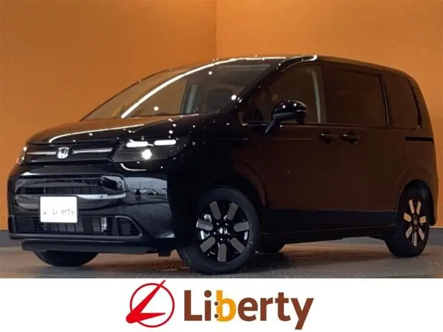 Honda Freed e:HEV
