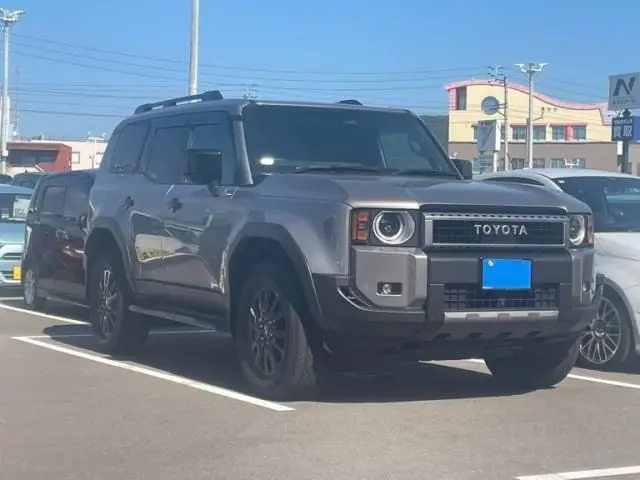 Toyota Land Cruiser 250