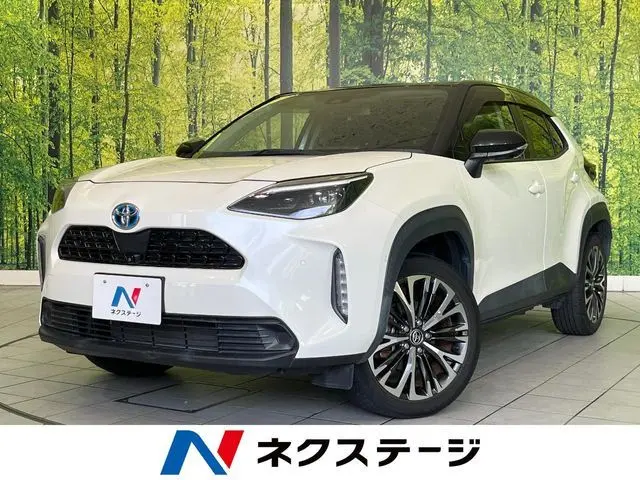 Toyota Yaris Cross Hybrid fotoğraf 1