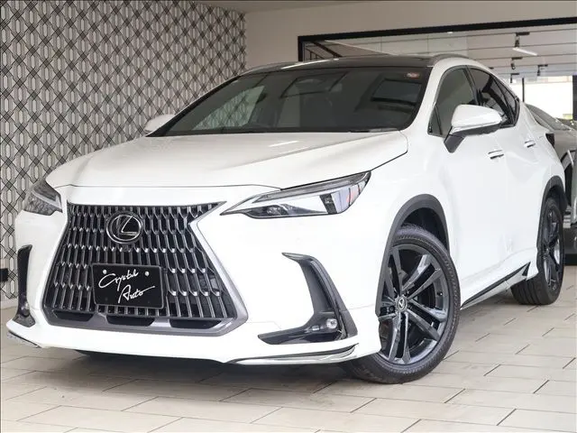 Lexus NX 350h