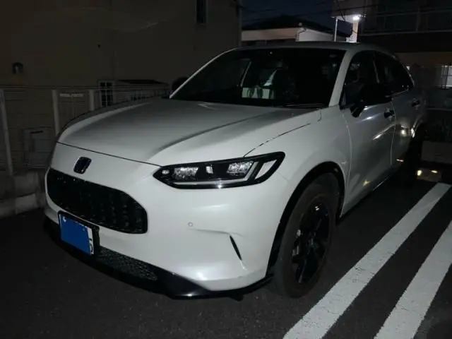 Honda ZR-V e:HEV