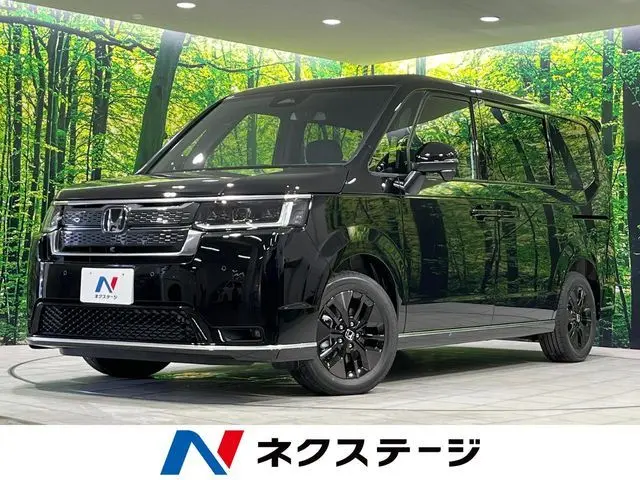 Honda Step Wgn Spada