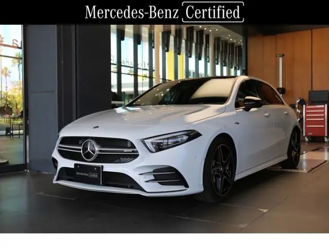 Mercedes-Benz AMG A-Class
