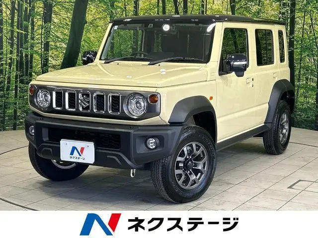 Suzuki Jimny Nomade
