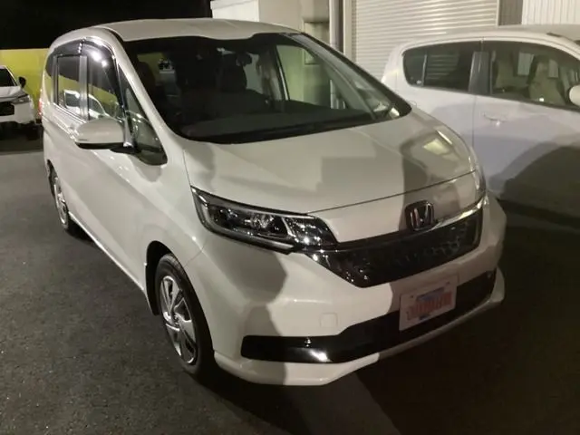 Honda Freed Hybrid