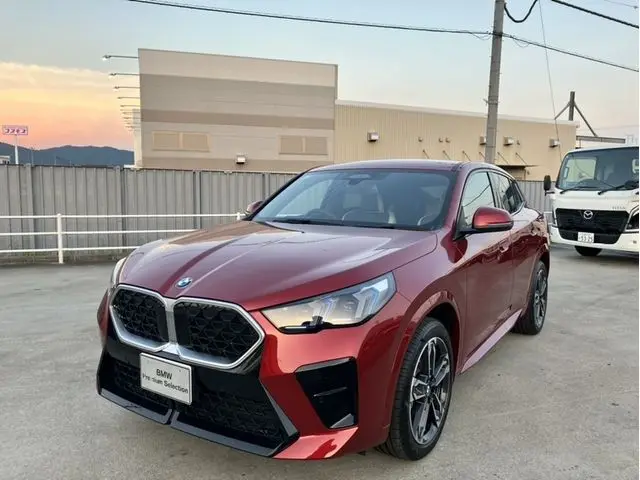 BMW X2