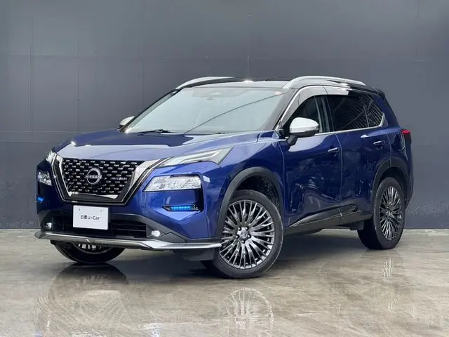 Nissan X-Trail Hybrid