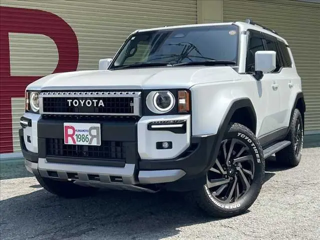 Toyota Land Cruiser 250