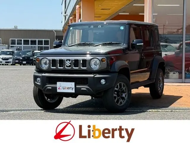Suzuki Jimny Nomade