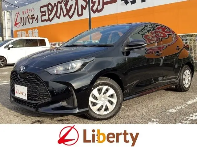 Toyota Yaris photo 1