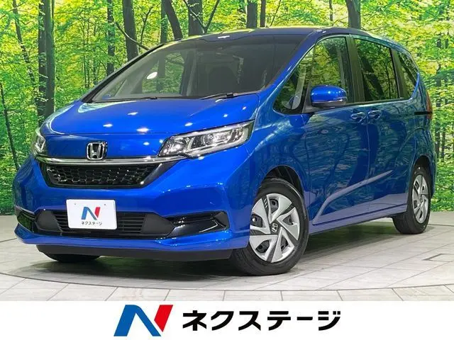 Honda Freed Hybrid