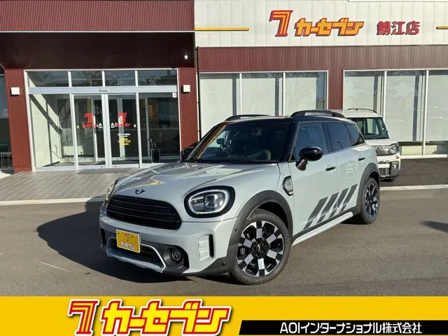 MINI Crossover