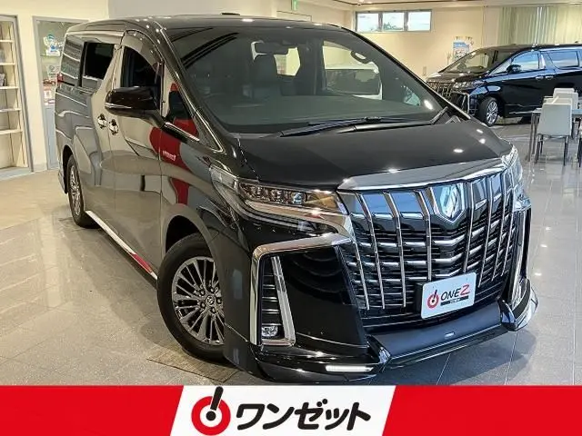 Toyota Alphard Hybrid