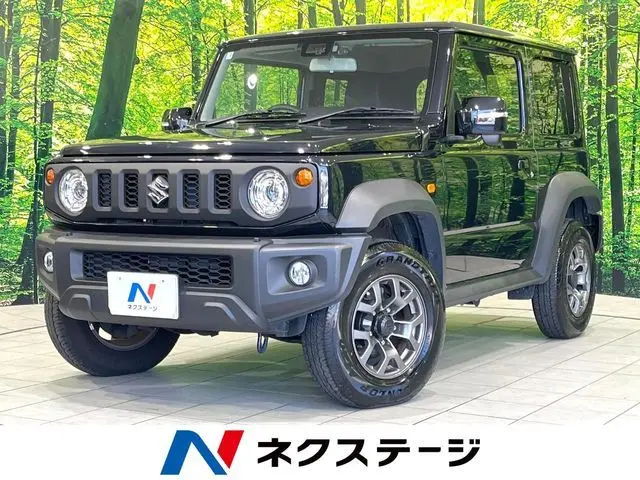 Suzuki Jimny Sierra