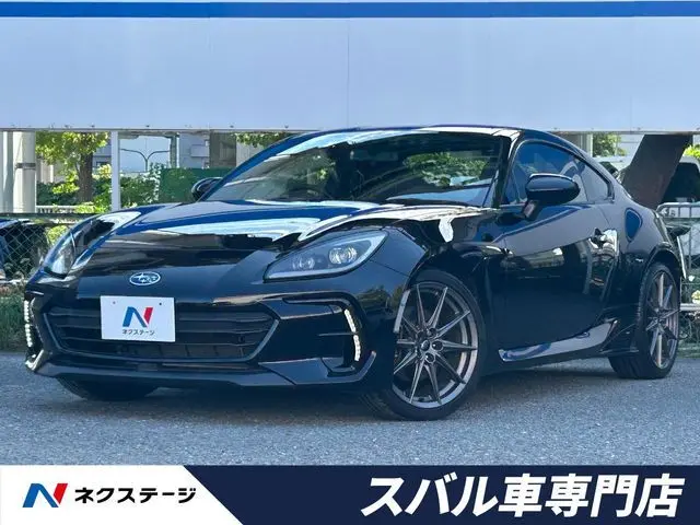 Subaru BRZ fotoğraf 1