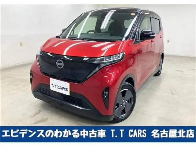 Nissan Sakura