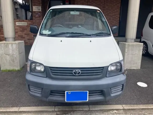 Toyota Liteace Van