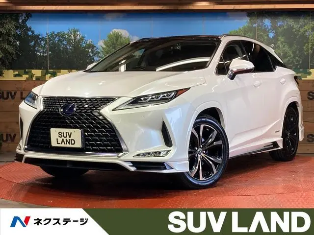 Lexus RX 450