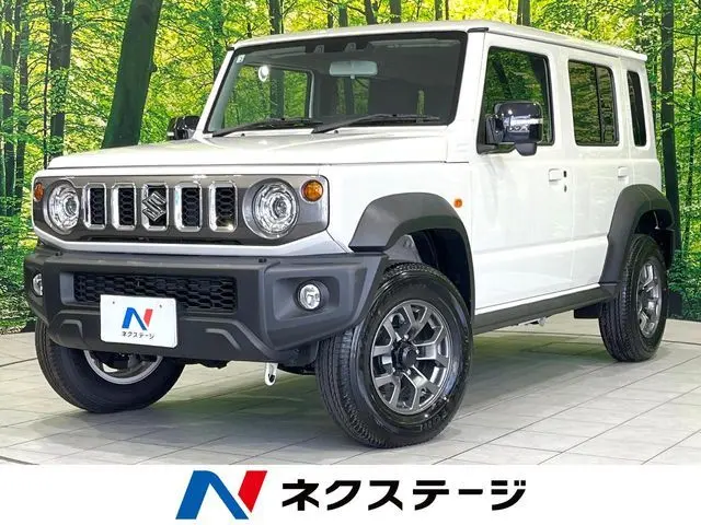 Suzuki Jimny Nomade