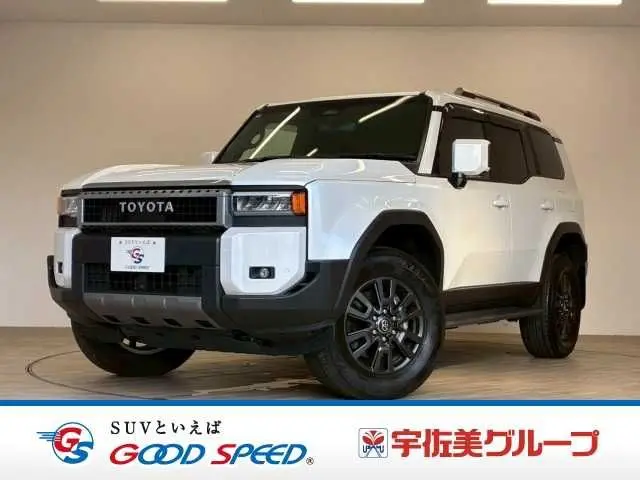 Toyota Land Cruiser 250