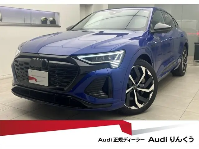 Audi Q8 e-tron