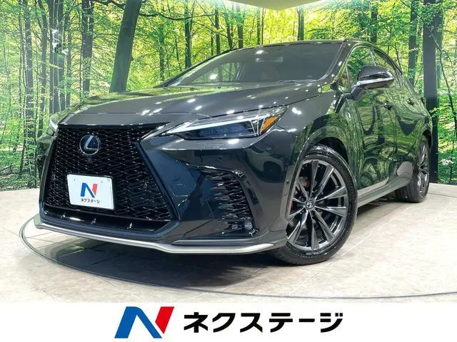 Lexus NX 350h