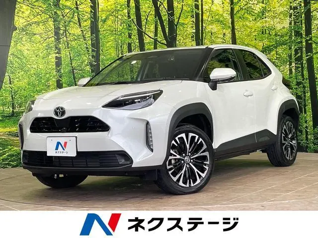 Toyota Yaris Cross Hybrid photo 1
